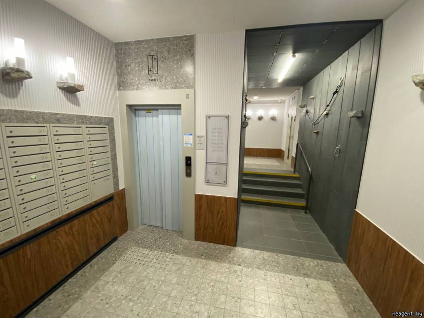 2-комнатная квартира, ул. Николая Камова, 3, 1850 рублей: фото 13