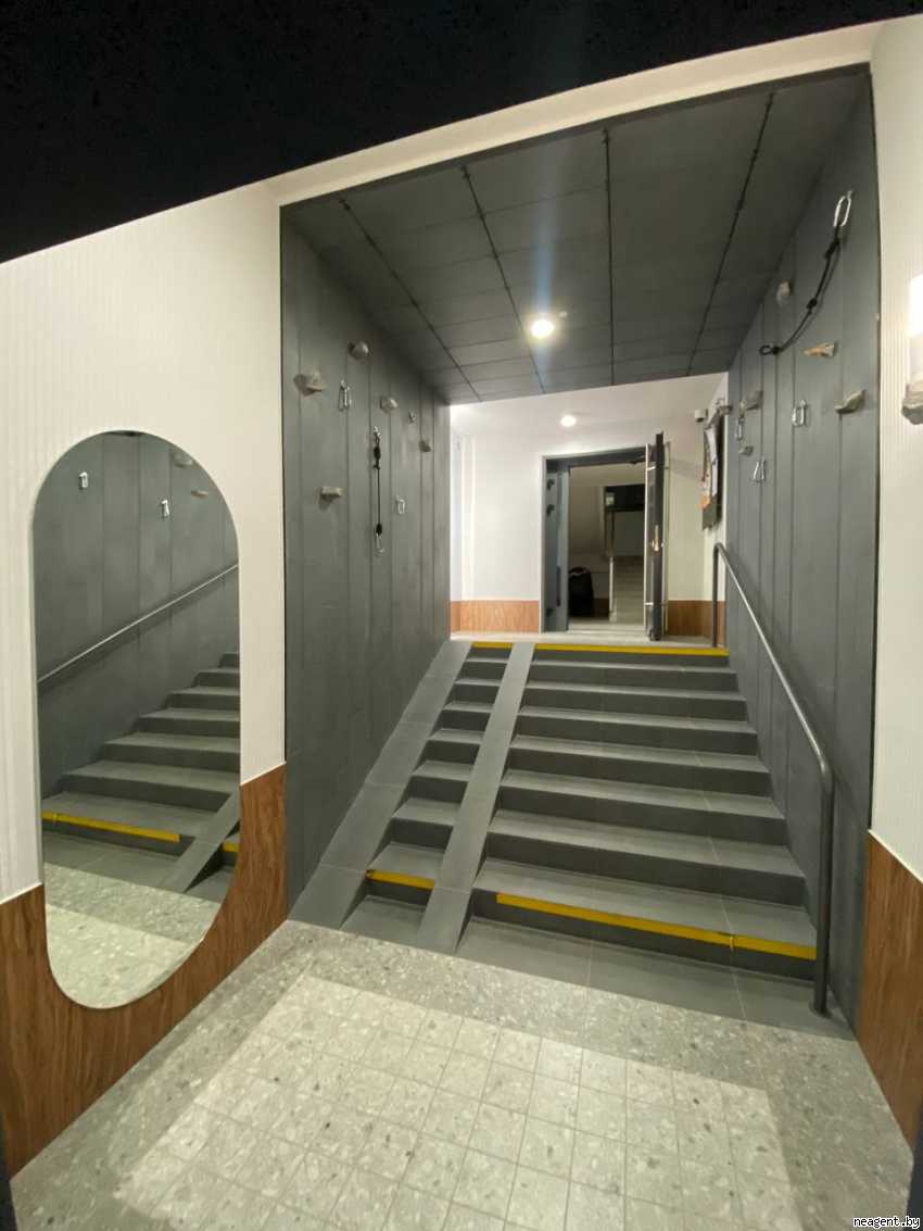 2-комнатная квартира, ул. Николая Камова, 3, 1850 рублей: фото 14