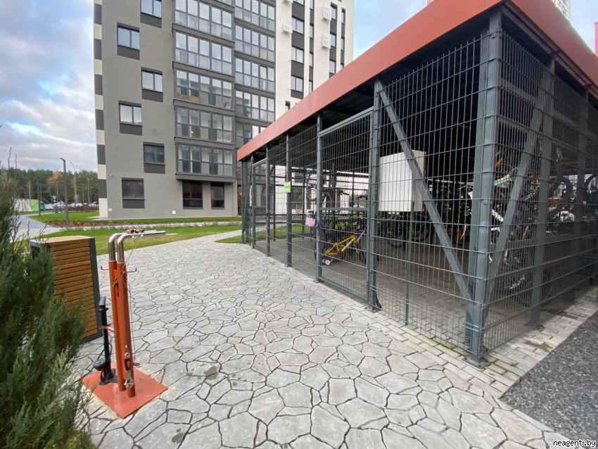 2-комнатная квартира, ул. Николая Камова, 3, 1850 рублей: фото 15