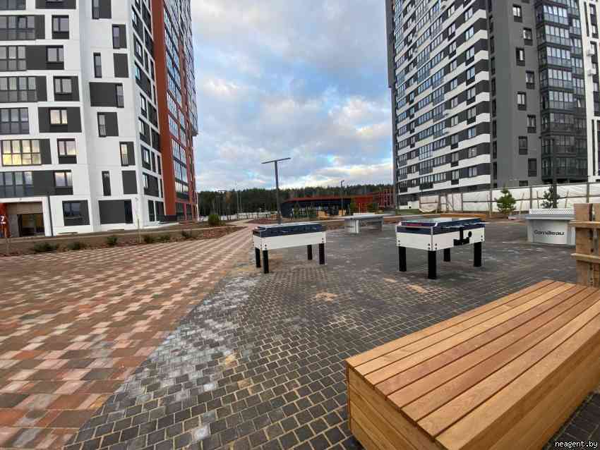 2-комнатная квартира, ул. Николая Камова, 3, 1850 рублей: фото 16