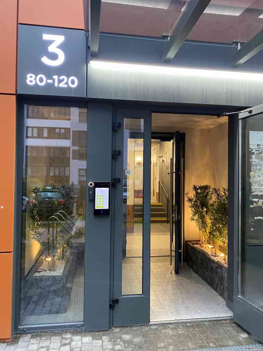 2-комнатная квартира, ул. Николая Камова, 3, 1850 рублей: фото 18