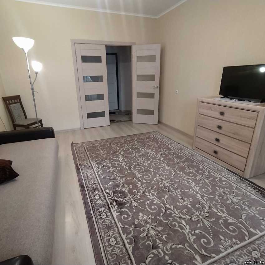 1-комнатная квартира, Игуменский тракт, 14, 1349 рублей: фото 3