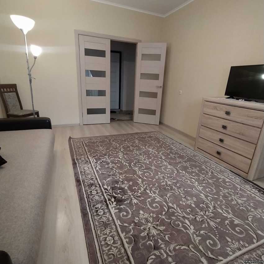 1-комнатная квартира, Игуменский тракт, 14, 1349 рублей: фото 4