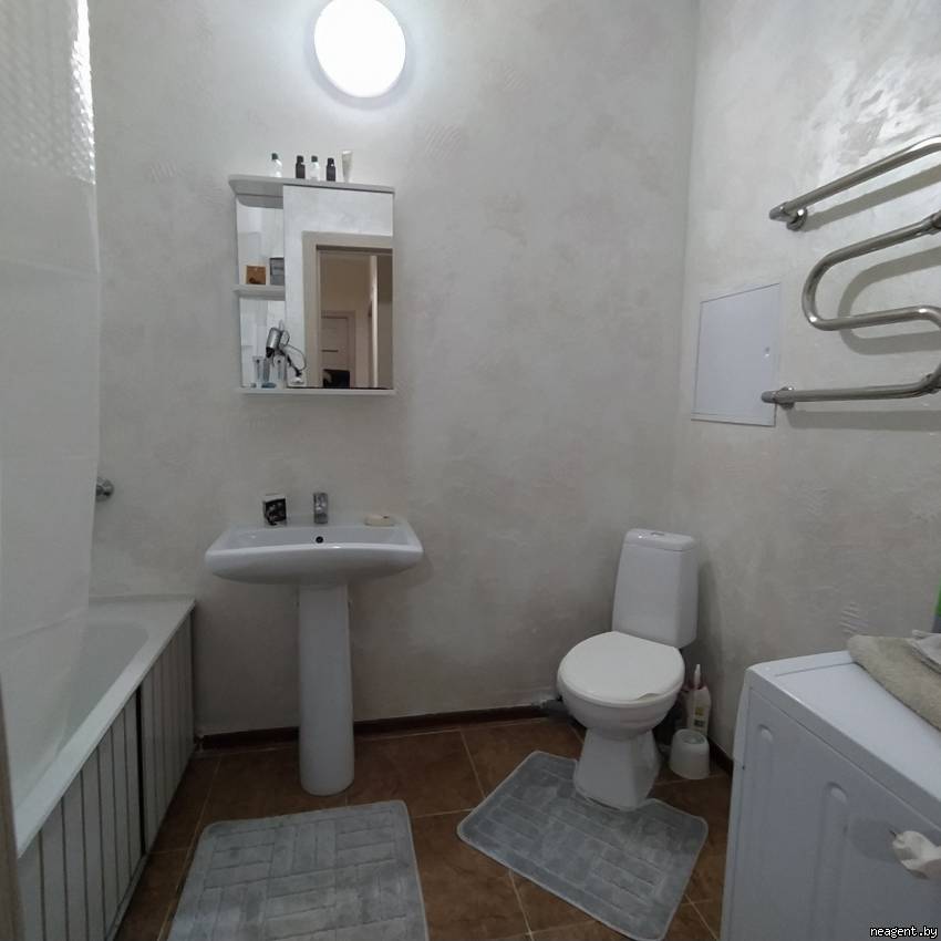 1-комнатная квартира, Игуменский тракт, 14, 1349 рублей: фото 7