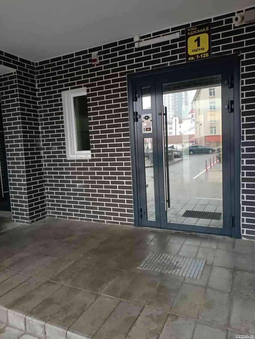 2-комнатная квартира, ул. Одесская, 6, 1600 рублей: фото 3