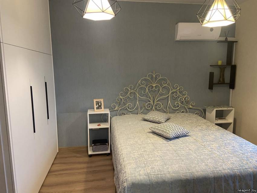 2-комнатная квартира, ул. Репина, 4, 1950 рублей: фото 3