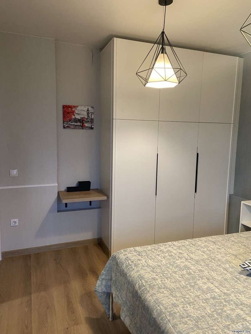 2-комнатная квартира, ул. Репина, 4, 1950 рублей: фото 4