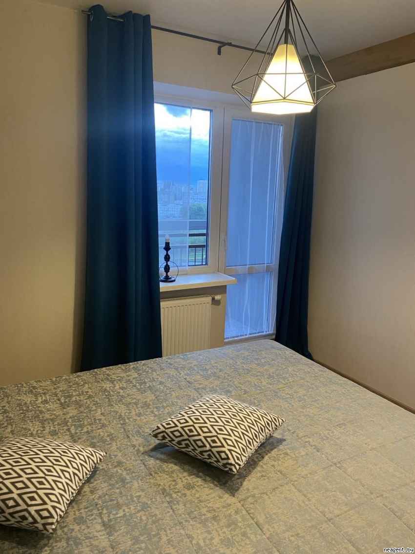 2-комнатная квартира, ул. Репина, 4, 1950 рублей: фото 5