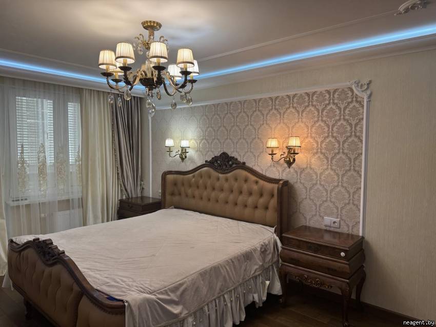 2-комнатная квартира, ул. Горецкого, 34, 1787 рублей: фото 1