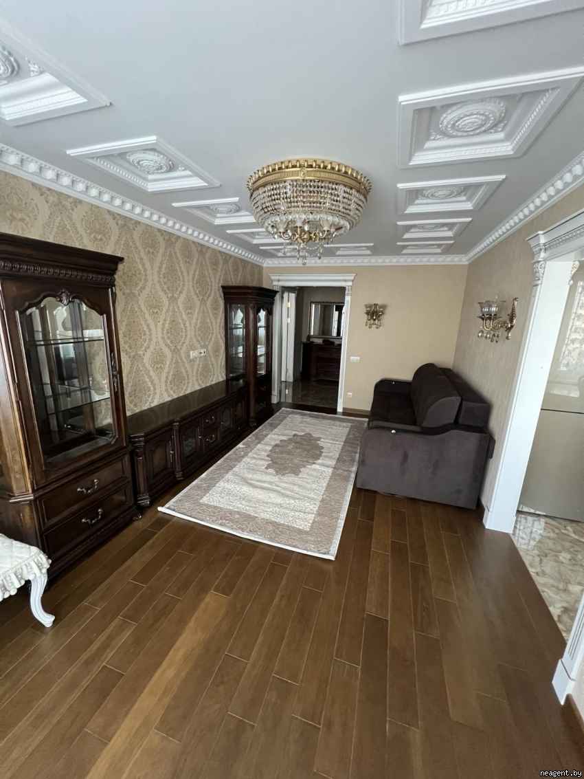 2-комнатная квартира, ул. Горецкого, 34, 1787 рублей: фото 18