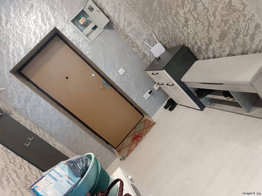 2-комнатная квартира, Жодинская, 7, 1100 рублей: фото 1