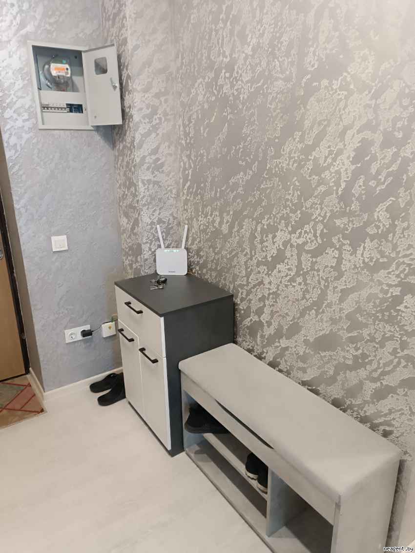 2-комнатная квартира, Жодинская, 7, 1100 рублей: фото 2