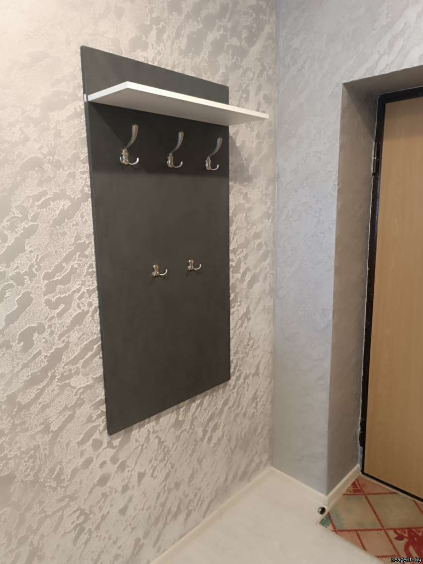 2-комнатная квартира, Жодинская, 7, 1100 рублей: фото 3