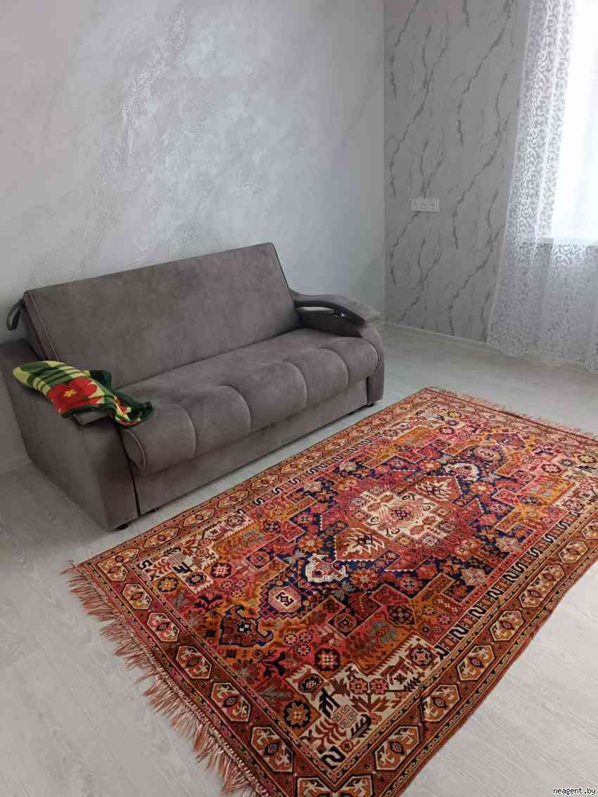 2-комнатная квартира, Жодинская, 7, 1100 рублей: фото 5