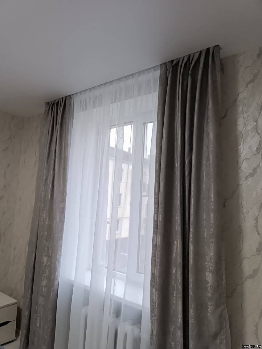 2-комнатная квартира, Жодинская, 7, 1100 рублей: фото 11