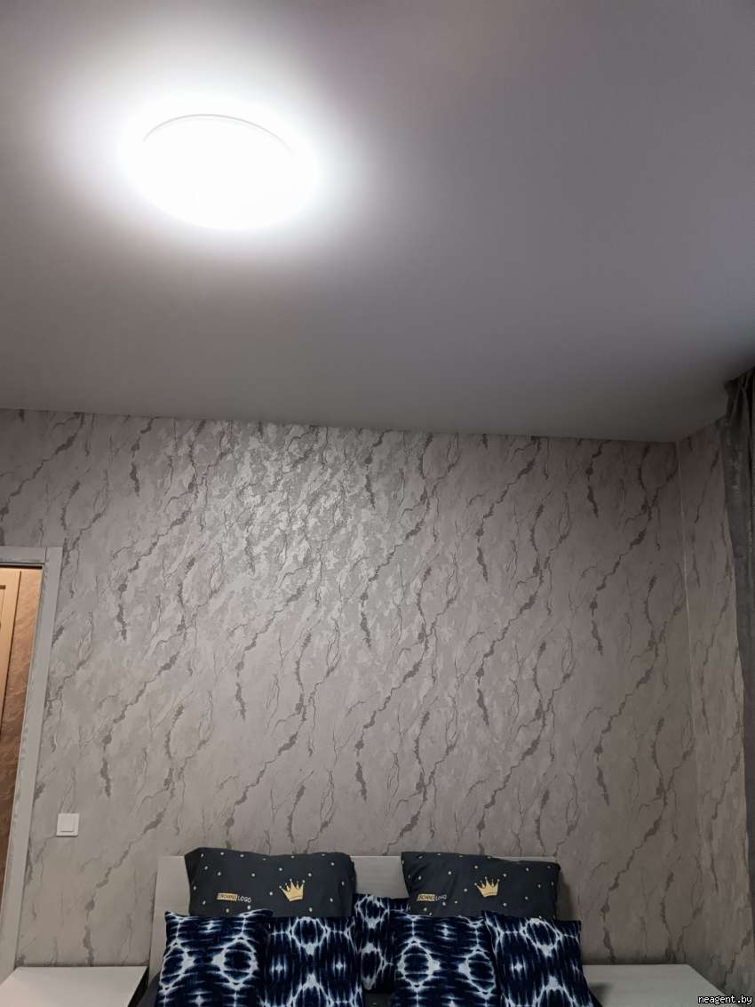 2-комнатная квартира, Жодинская, 7, 1100 рублей: фото 12