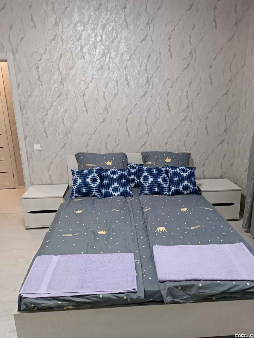 2-комнатная квартира, Жодинская, 7, 1100 рублей: фото 13