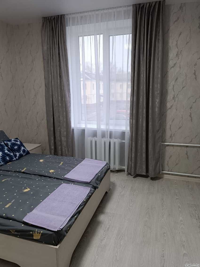 2-комнатная квартира, Жодинская, 7, 1100 рублей: фото 14