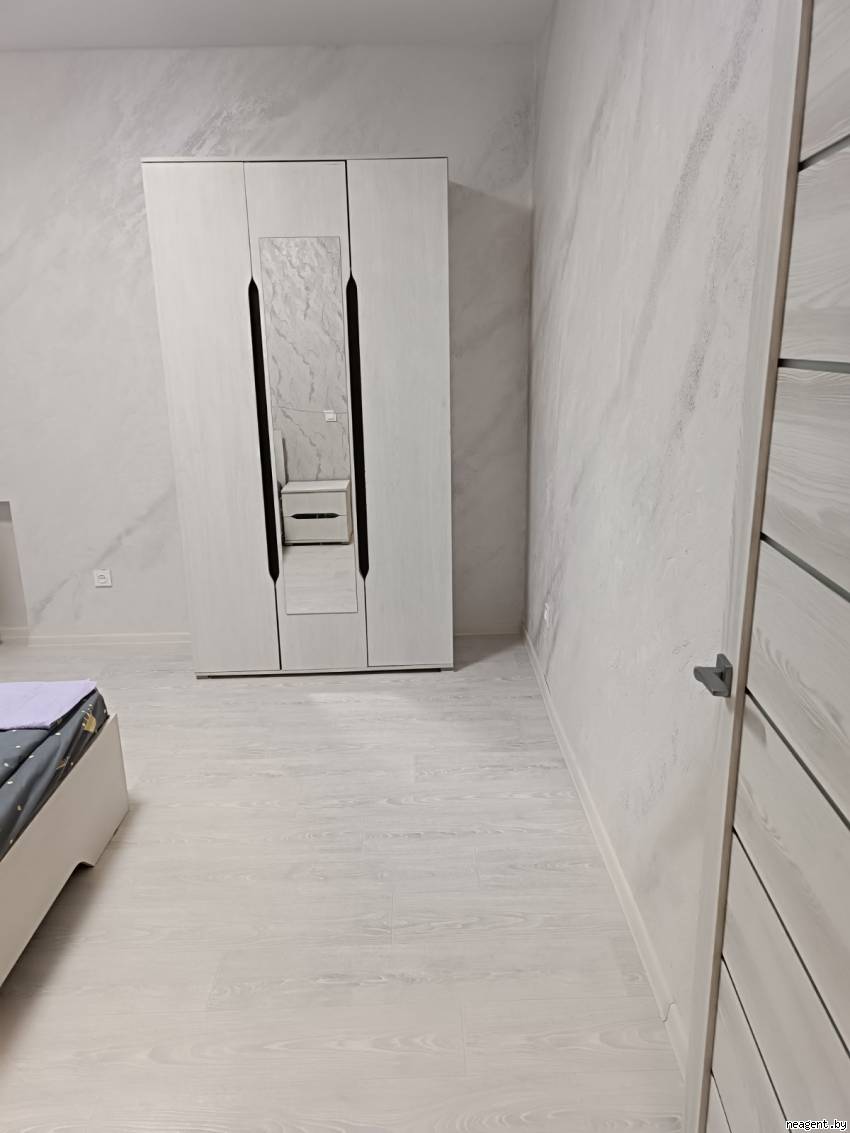 2-комнатная квартира, Жодинская, 7, 1100 рублей: фото 17