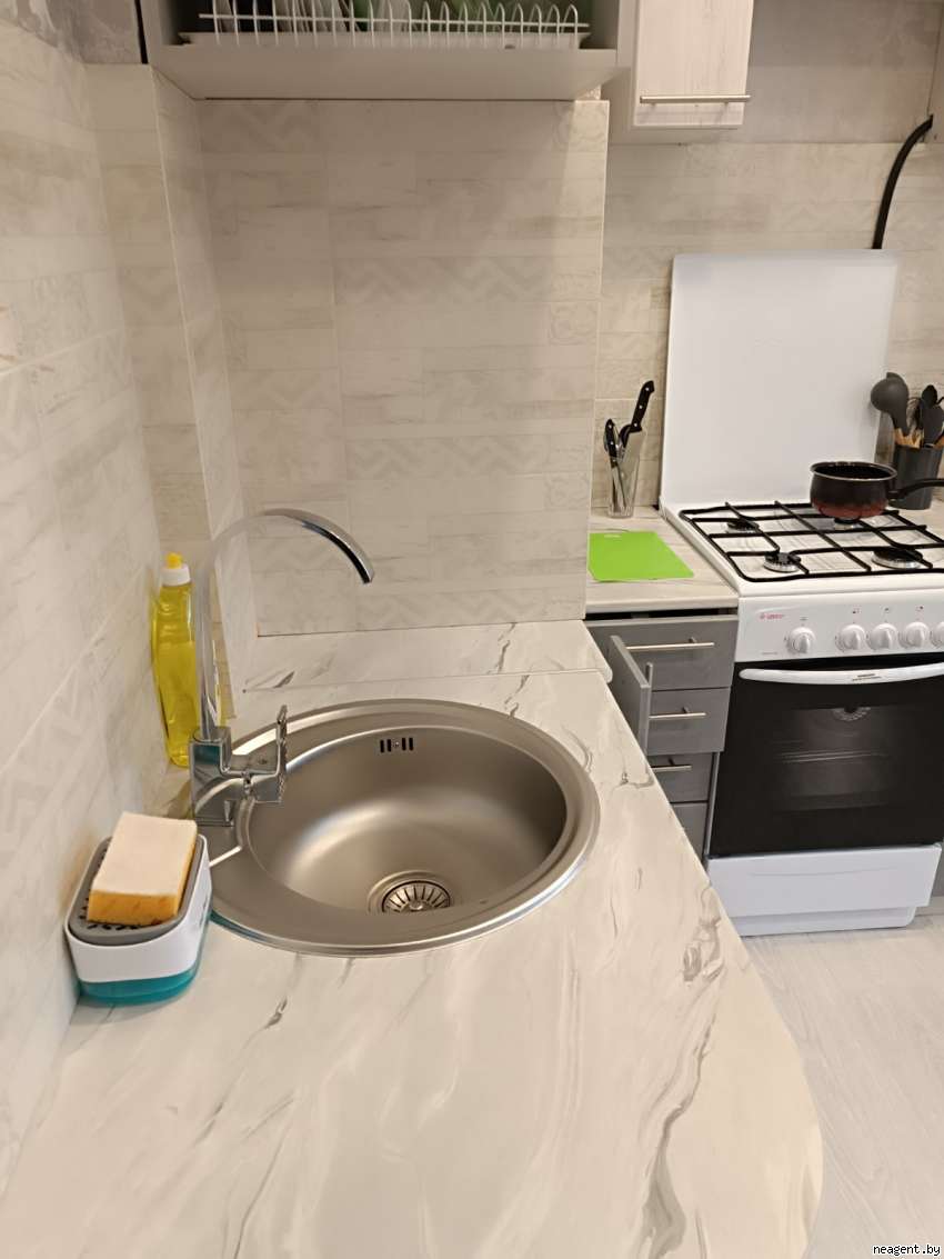 2-комнатная квартира, Жодинская, 7, 1100 рублей: фото 20