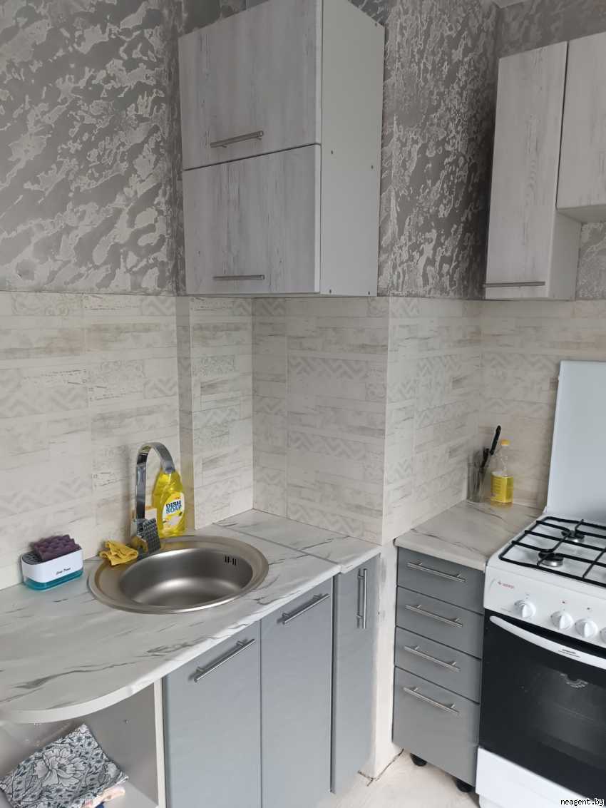 2-комнатная квартира, Жодинская, 7, 1100 рублей: фото 24