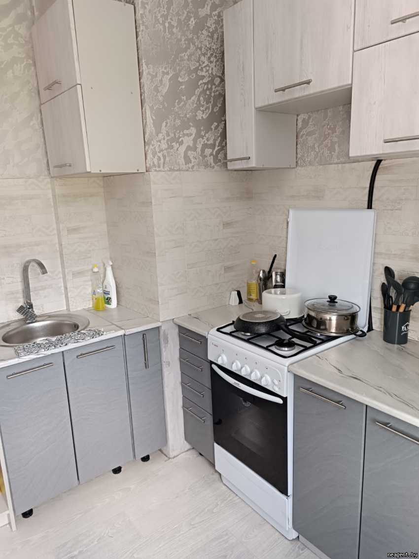 2-комнатная квартира, Жодинская, 7, 1100 рублей: фото 25