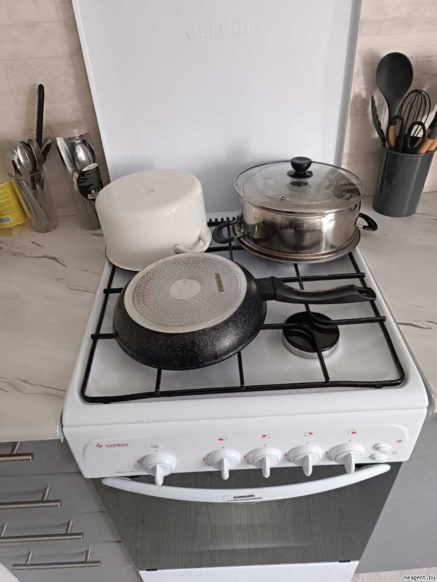 2-комнатная квартира, Жодинская, 7, 1100 рублей: фото 27