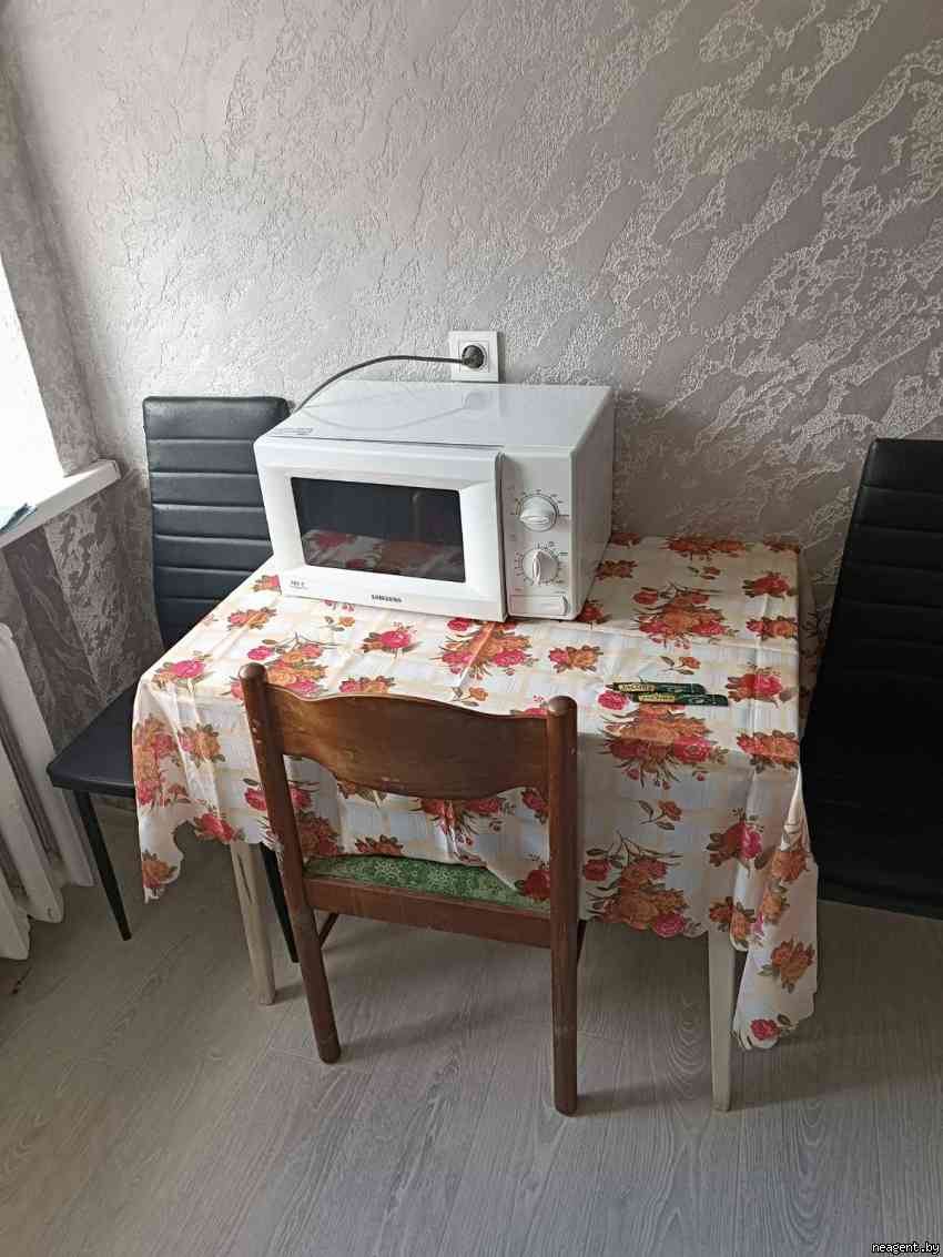 2-комнатная квартира, Жодинская, 7, 1100 рублей: фото 26