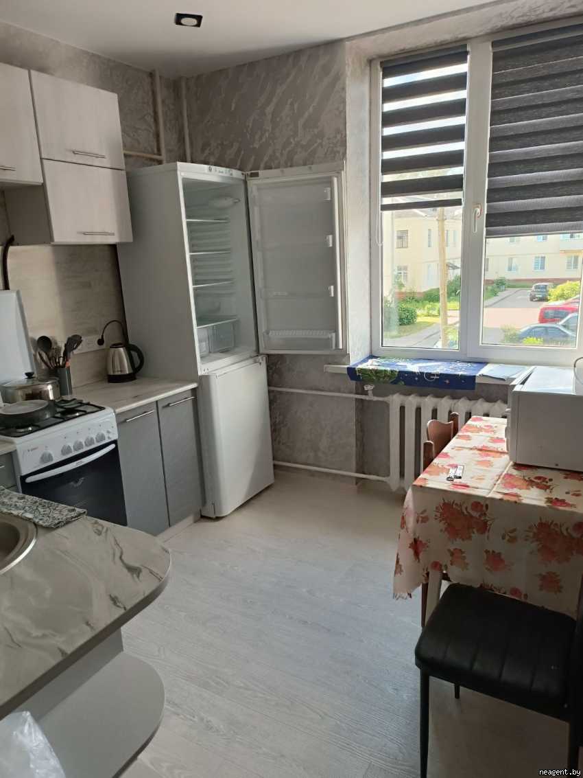 2-комнатная квартира, Жодинская, 7, 1100 рублей: фото 29