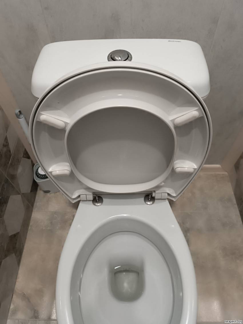 2-комнатная квартира, Жодинская, 7, 1100 рублей: фото 31