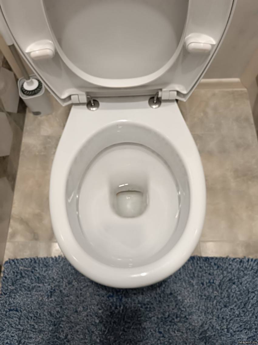 2-комнатная квартира, Жодинская, 7, 1100 рублей: фото 32