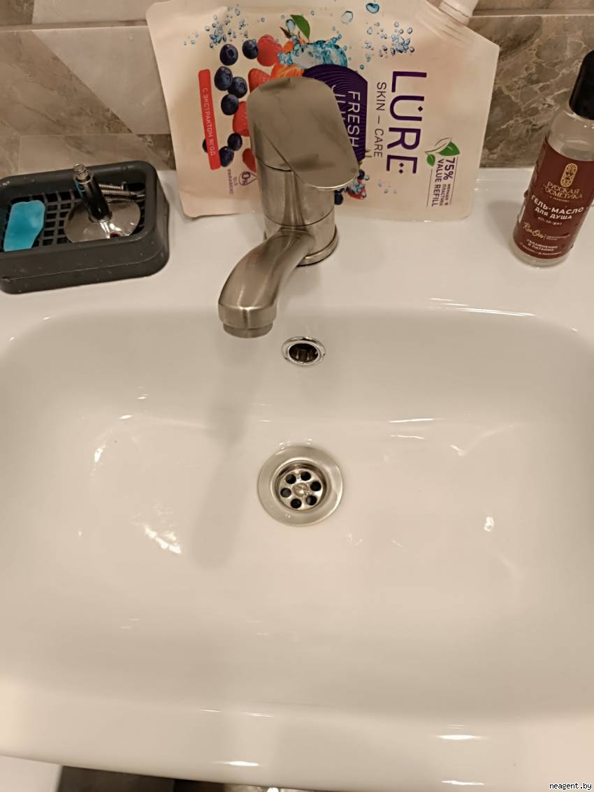 2-комнатная квартира, Жодинская, 7, 1100 рублей: фото 35