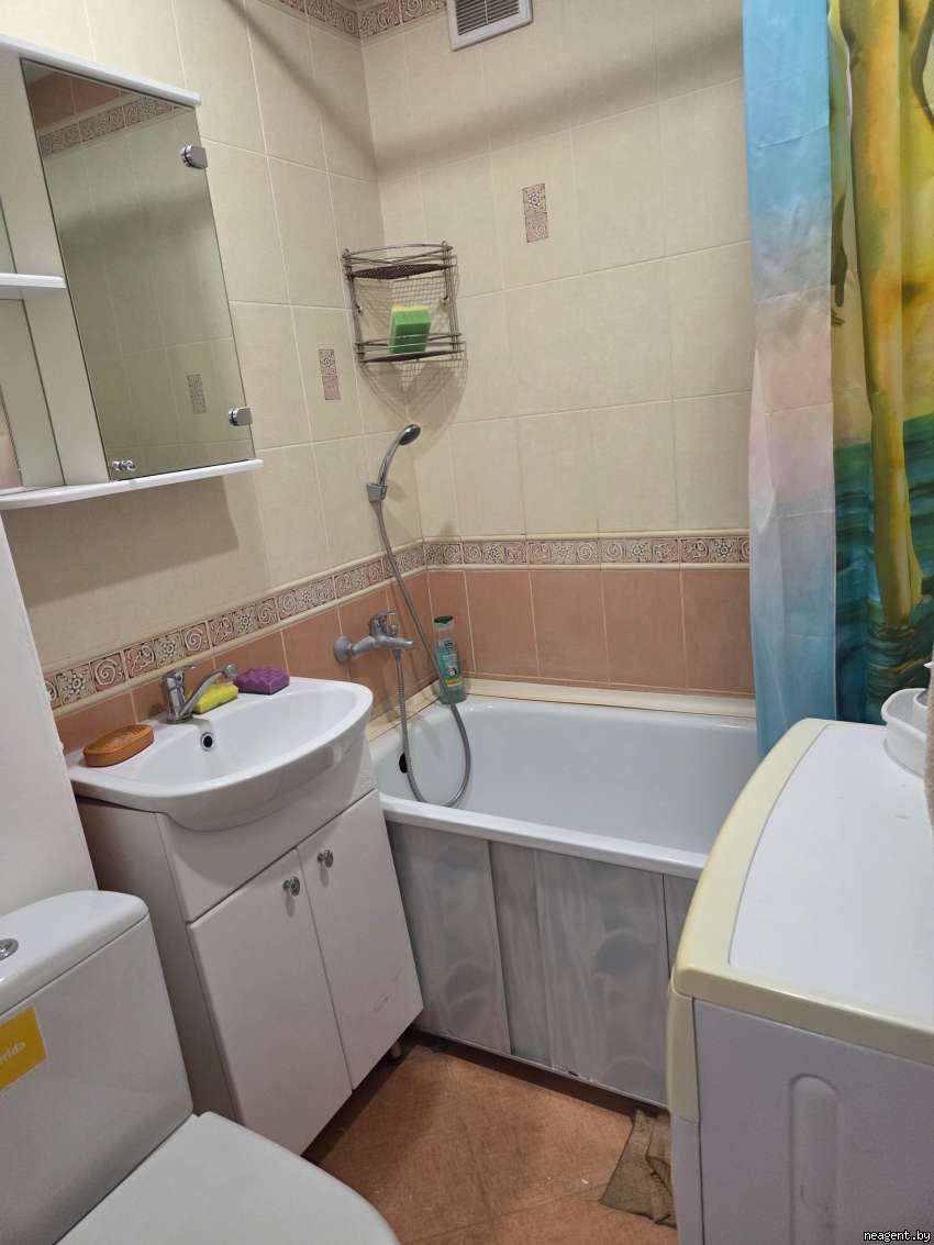 2-комнатная квартира, ул. Щербакова, 35/21, 1041 рублей: фото 1