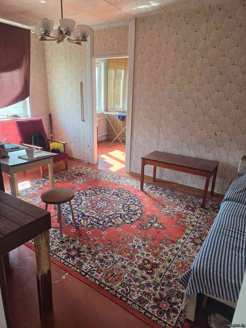 2-комнатная квартира, ул. Щербакова, 35/21, 1041 рублей: фото 4