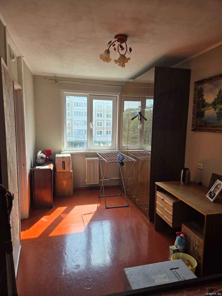 2-комнатная квартира, ул. Щербакова, 35/21, 1041 рублей: фото 6