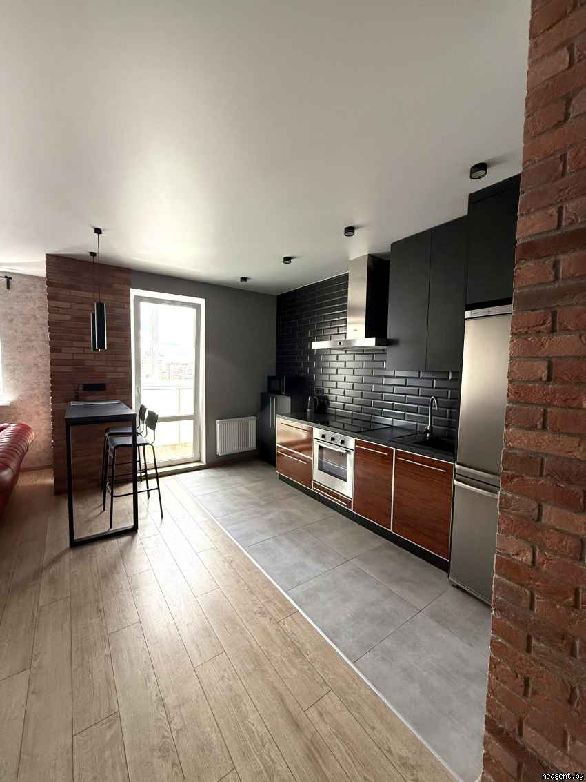 1-комнатная квартира, ул. Михаловская, 14, 470 рублей: фото 4