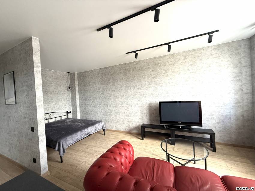 1-комнатная квартира, ул. Михаловская, 14, 470 рублей: фото 6