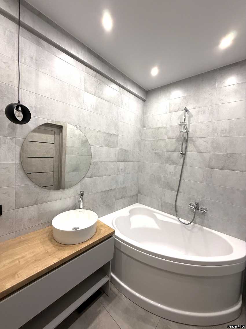 1-комнатная квартира, ул. Михаловская, 14, 470 рублей: фото 7