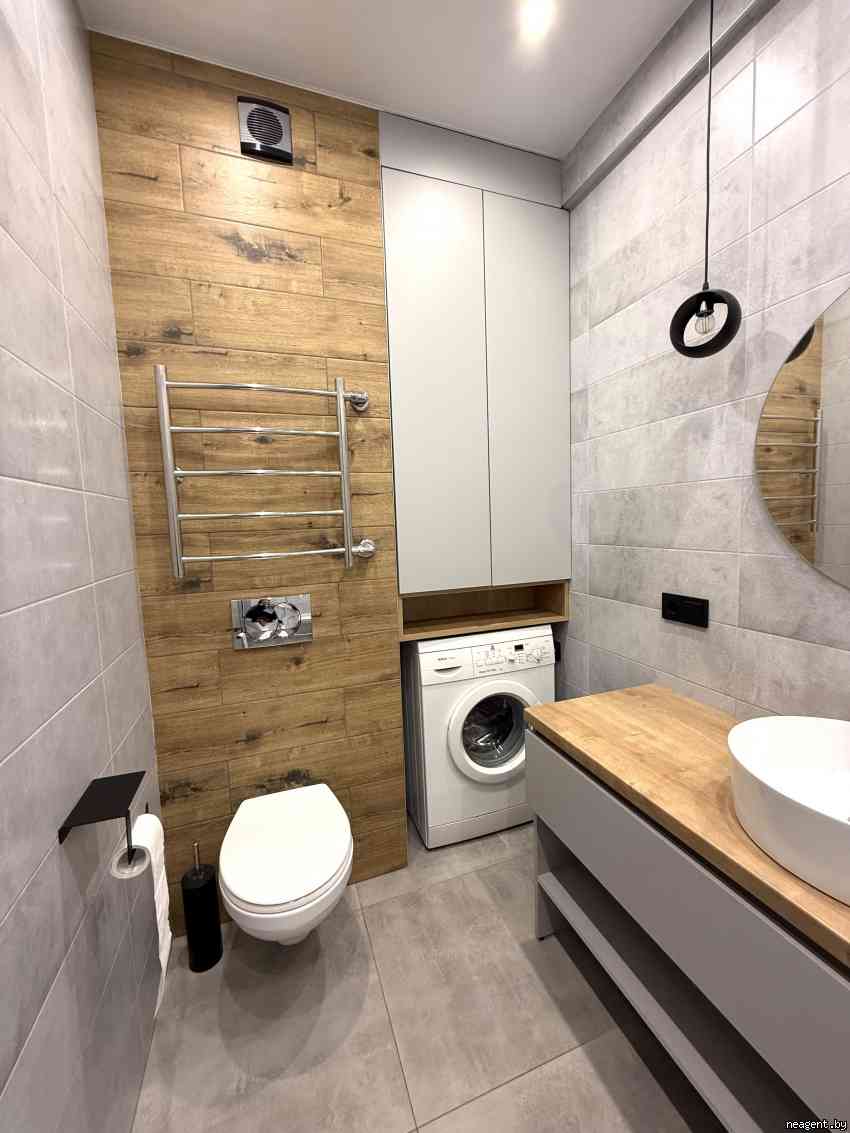 1-комнатная квартира, ул. Михаловская, 14, 470 рублей: фото 8