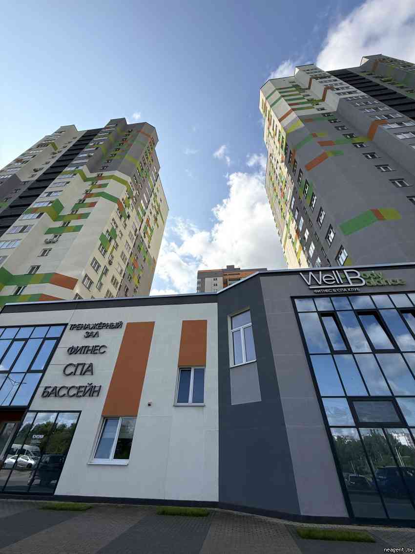 1-комнатная квартира, ул. Михаловская, 14, 470 рублей: фото 9