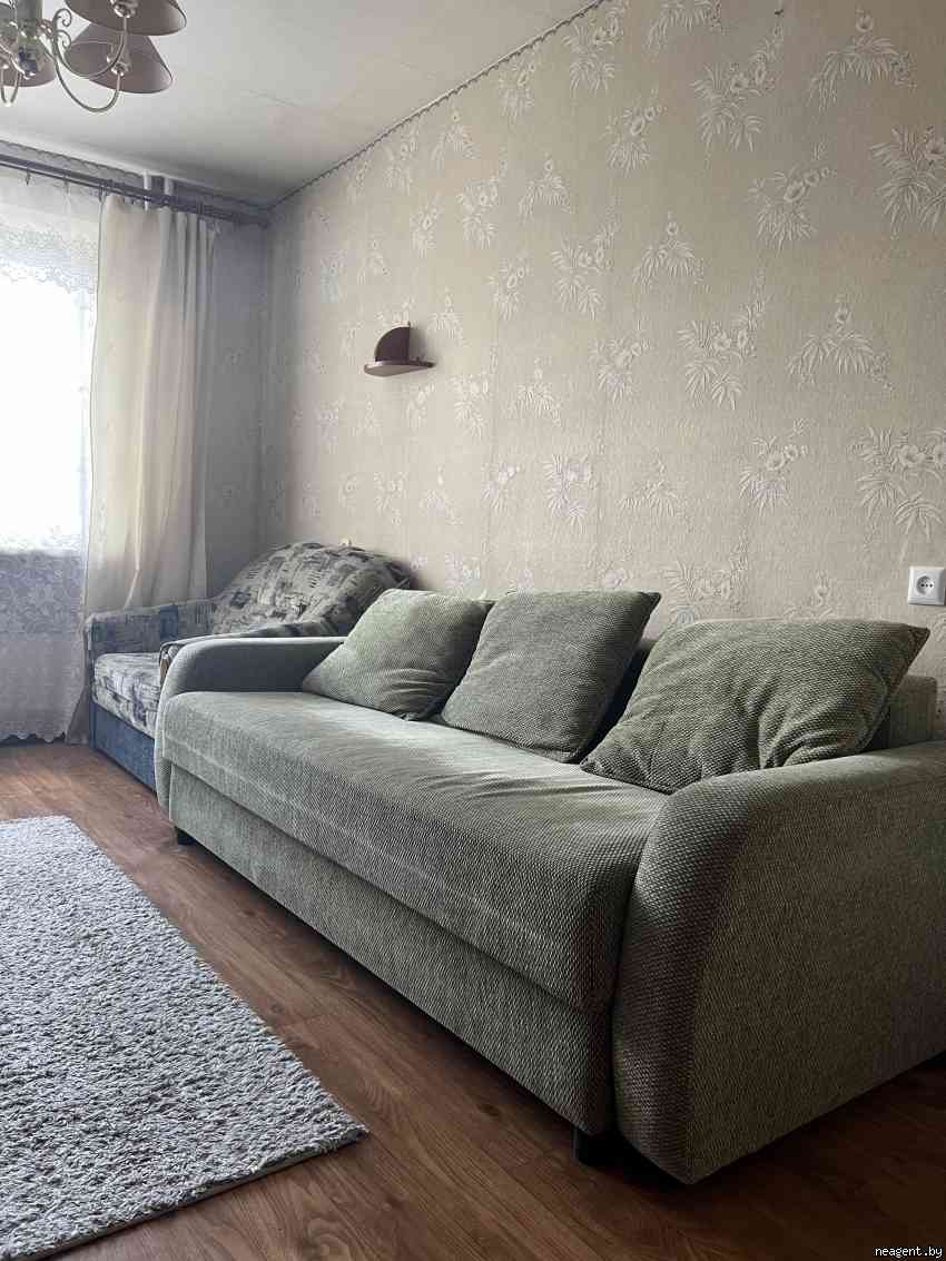 2-комнатная квартира, ул. Воронянского, 13/5, 440 рублей: фото 2