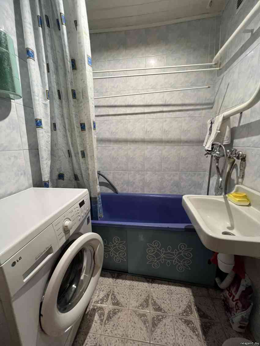 2-комнатная квартира, ул. Воронянского, 13/5, 440 рублей: фото 5