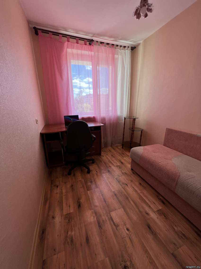 2-комнатная квартира, ул. Воронянского, 13/5, 440 рублей: фото 10