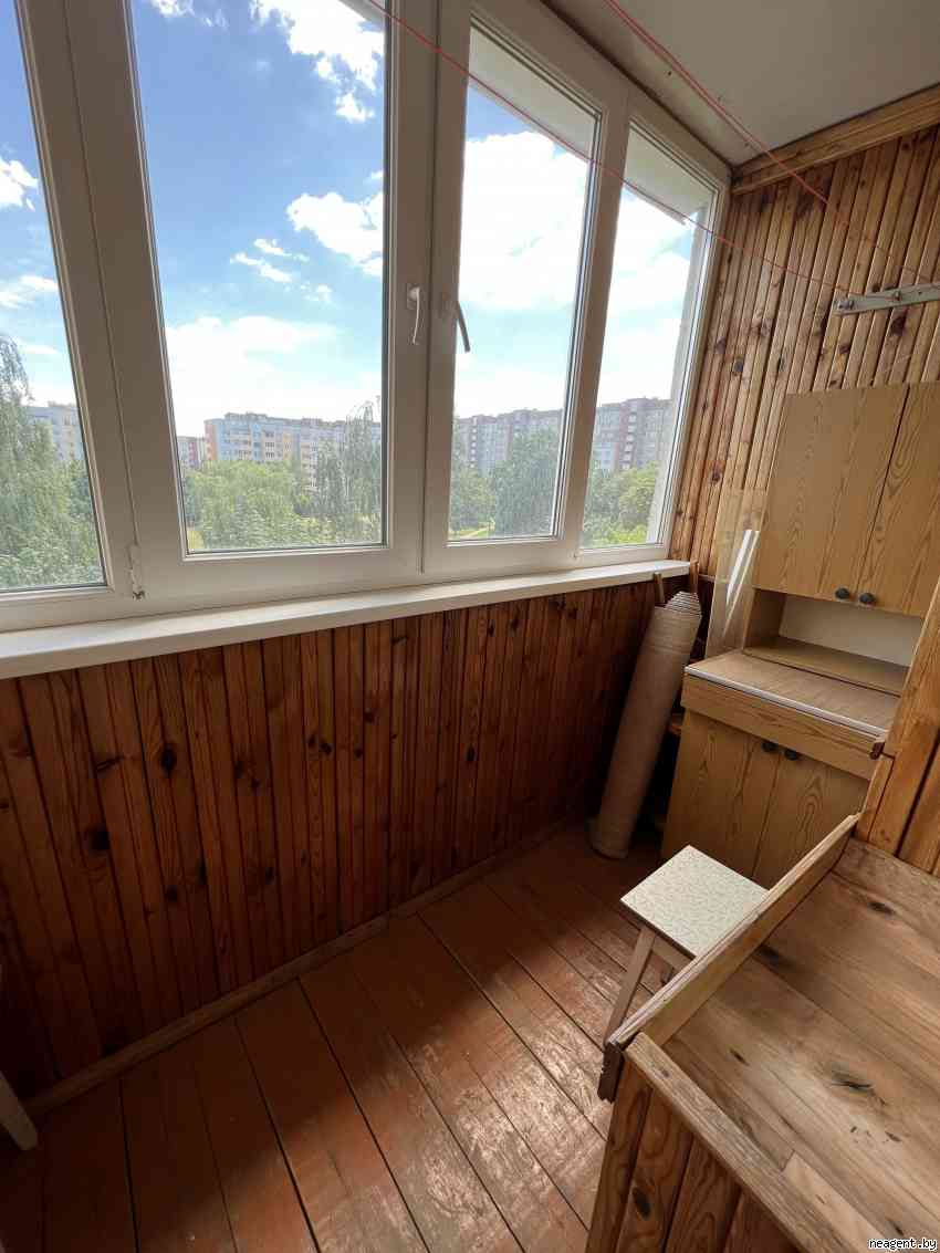 2-комнатная квартира, ул. Воронянского, 13/5, 440 рублей: фото 11