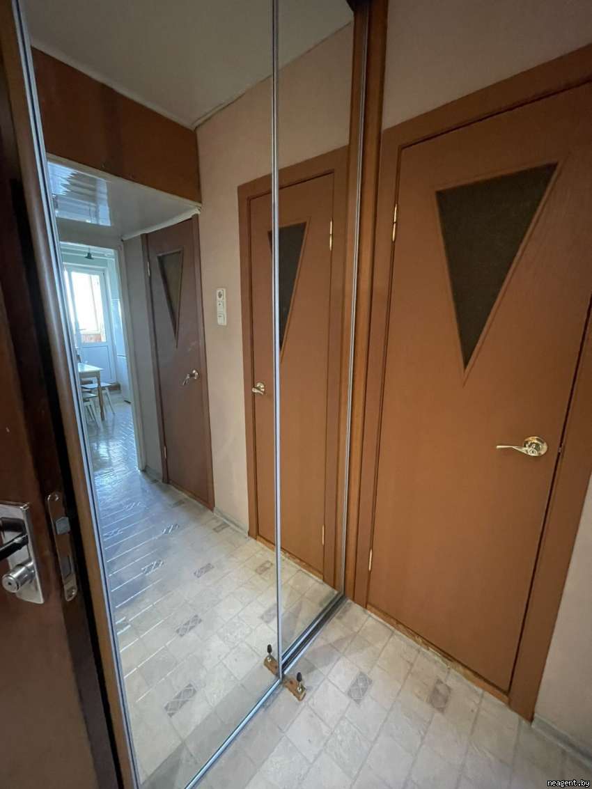 2-комнатная квартира, ул. Воронянского, 13/5, 440 рублей: фото 12