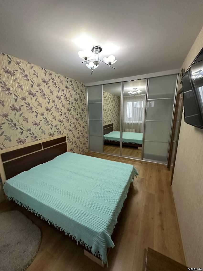 2-комнатная квартира, ул. Радужная, 10, 1550 рублей: фото 6