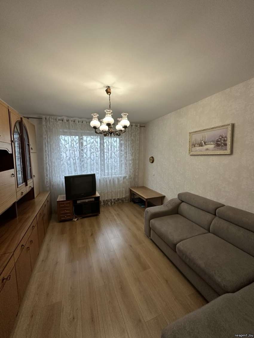 2-комнатная квартира, ул. Радужная, 10, 1550 рублей: фото 8