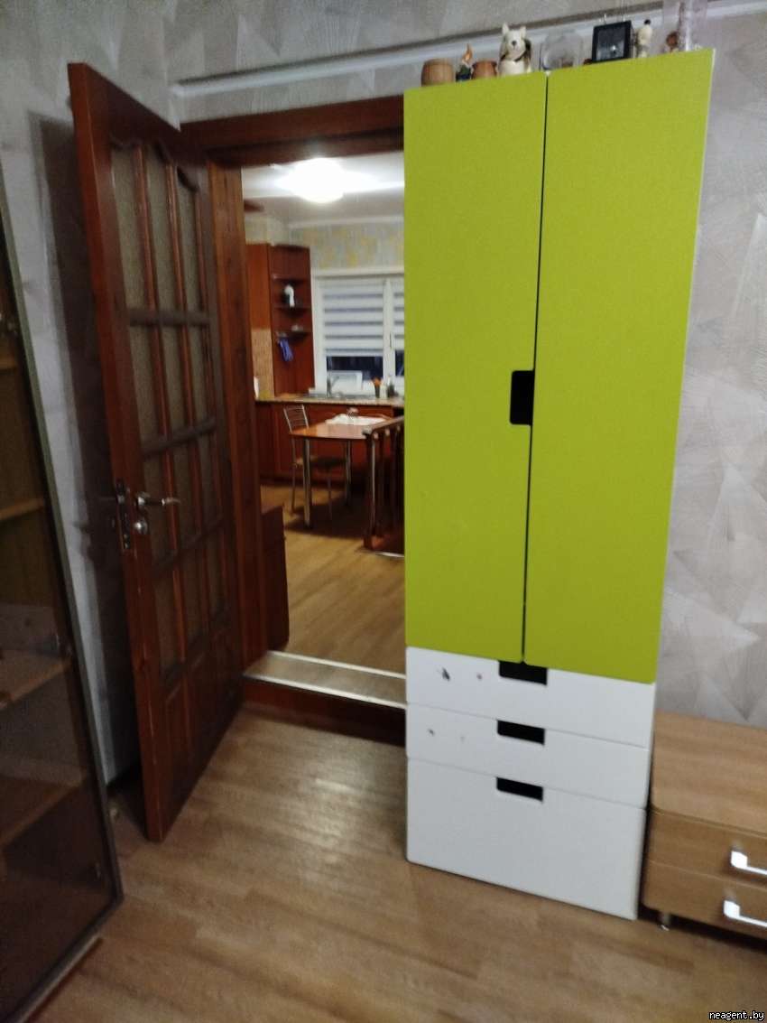 Комната, ул. Богдановича,  191, 470 рублей: фото 1