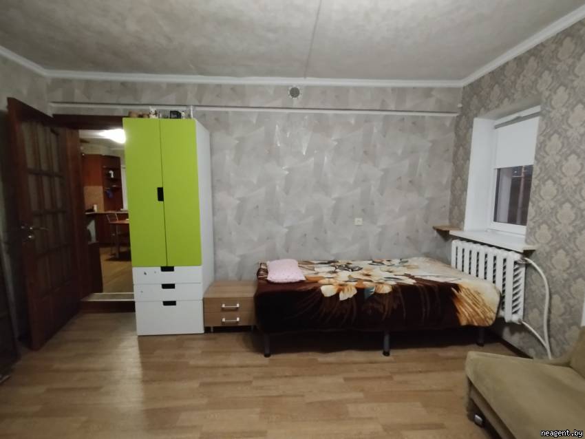 Комната, ул. Богдановича,  191, 470 рублей: фото 2