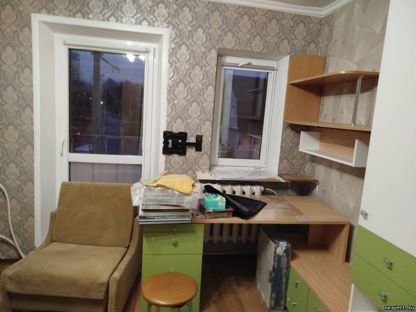 Комната, ул. Богдановича,  191, 470 рублей: фото 3